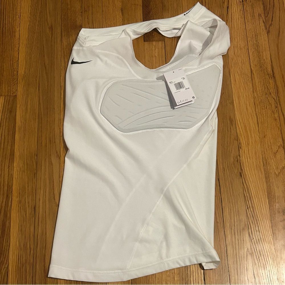Nike Pro Hyperstrong Mens Padded Basketball Tank Top Mens Size XXL BQ2721-100